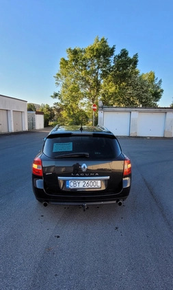 Renault Laguna cena 19500 przebieg: 297000, rok produkcji 2011 z Namysłów małe 92